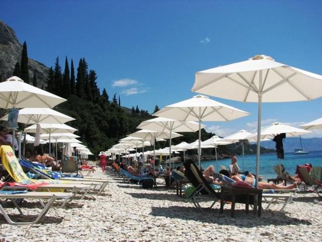 דירות בארבאטי Vasiliki Seamemories מראה חיצוני תמונה