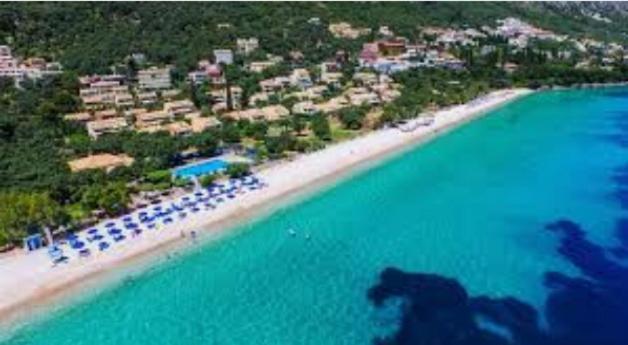 דירות בארבאטי Vasiliki Seamemories מראה חיצוני תמונה