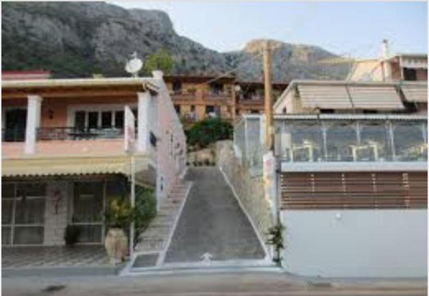 דירות בארבאטי Vasiliki Seamemories מראה חיצוני תמונה