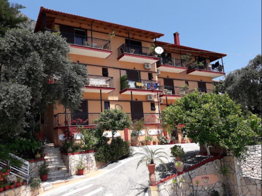 דירות בארבאטי Vasiliki Seamemories מראה חיצוני תמונה