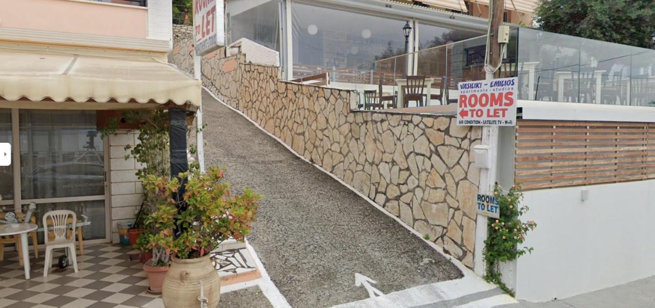 דירות בארבאטי Vasiliki Seamemories מראה חיצוני תמונה