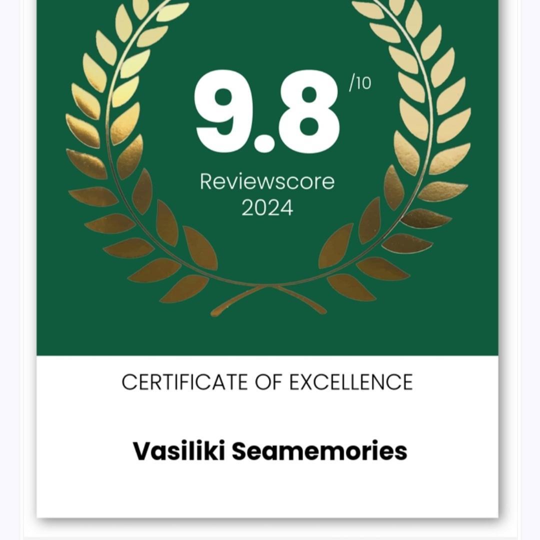 דירות בארבאטי Vasiliki Seamemories מראה חיצוני תמונה