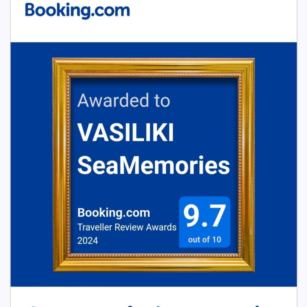 דירות בארבאטי Vasiliki Seamemories מראה חיצוני תמונה
