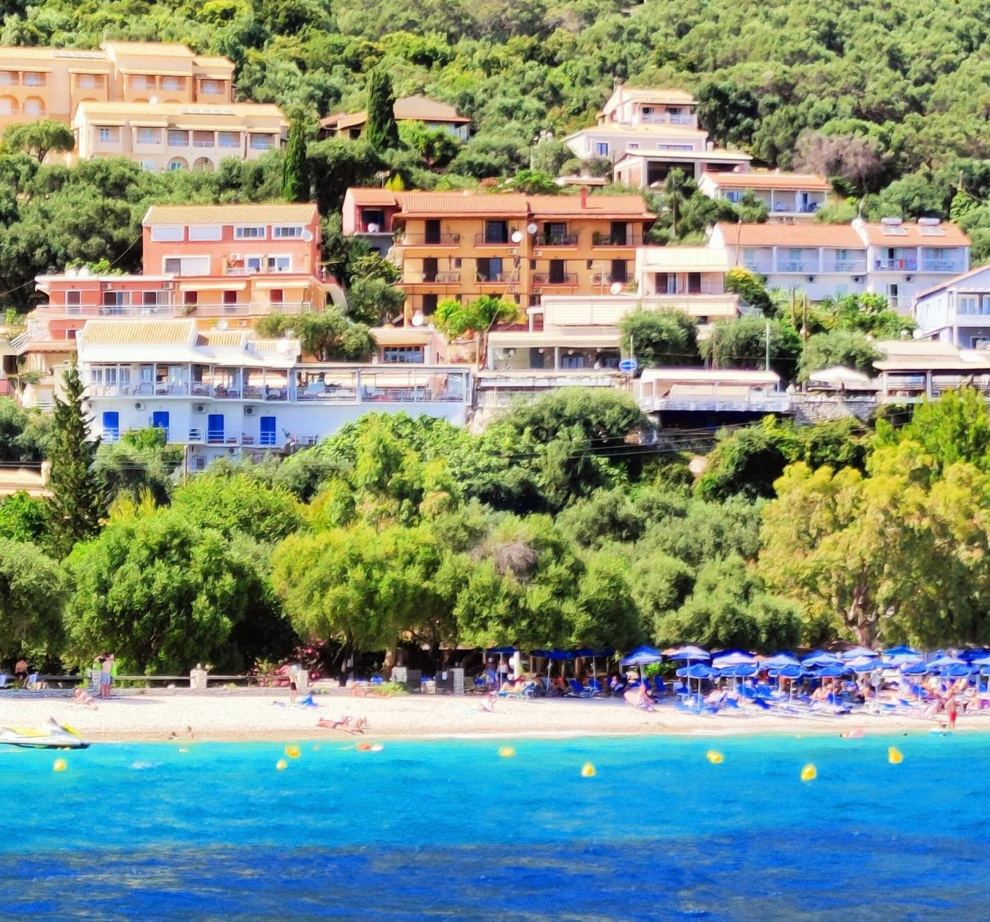 דירות בארבאטי Vasiliki Seamemories מראה חיצוני תמונה