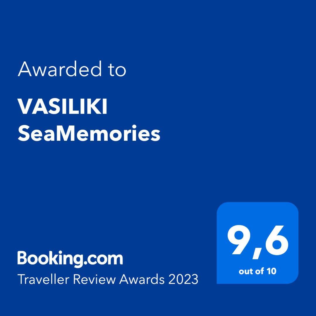 דירות בארבאטי Vasiliki Seamemories מראה חיצוני תמונה