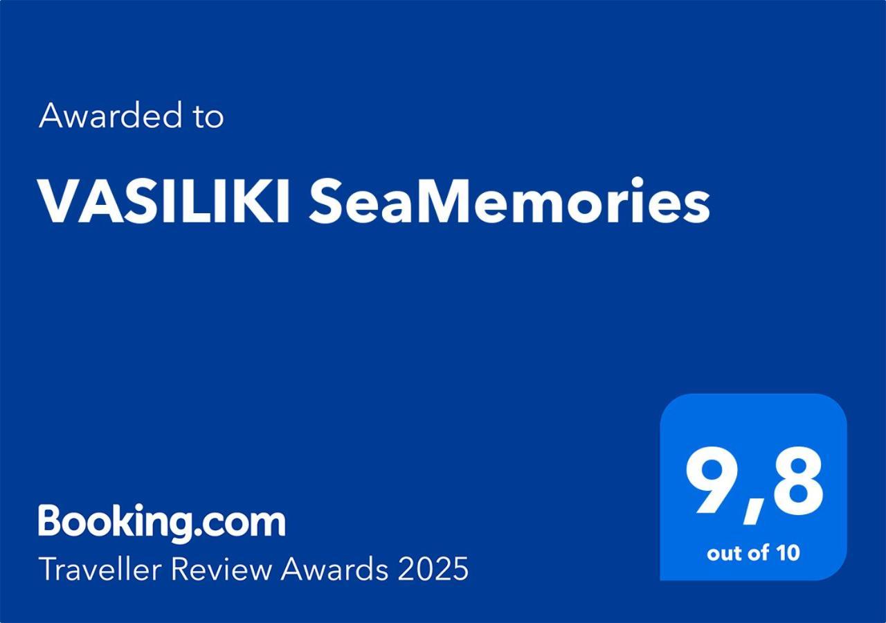 דירות בארבאטי Vasiliki Seamemories מראה חיצוני תמונה